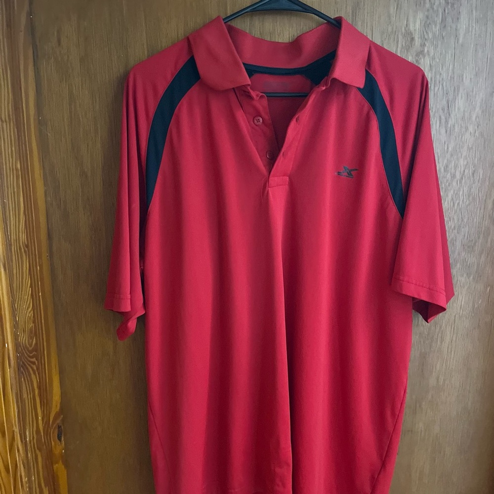 Gander Mountain GSX Men’s Polo Shirt Size Large